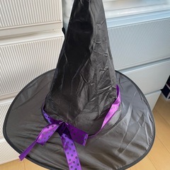 魔女🧙‍♀️コスプレ１２０㎝の画像