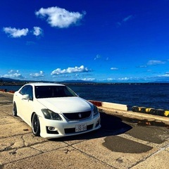 20クラウンアスリート前期値下げします🔥🔥の画像