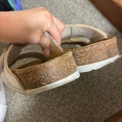 BIRKENSTOCK アリゾナ オーロラ 24cmの画像