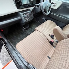 ニッサン　モコ　車検令和9年10月迄　TV ナビ　バックカメラ　エンジンスターターの画像