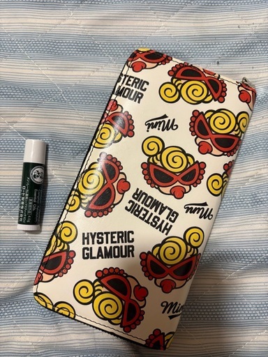 ヒステリックミニ　　長財布