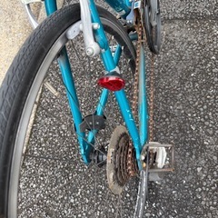 クロスバイクの画像