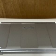 Panasonic レッツノート / Microsoft Office 2019 Home & Business / 高速SSD256GB / メモリ8GBの画像