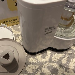 テスコム　フードプロセッサーの画像