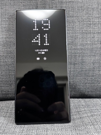 Nubia RedMagic 8 Pro Void （透明） 16GB 512GB SIMフリー