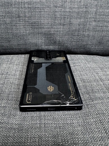 Nubia RedMagic 8 Pro Void （透明） 16GB 512GB SIMフリー