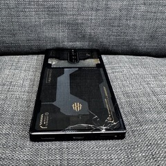 Nubia RedMagic 8 Pro Void （透明） 16GB 512GB SIMフリーの画像