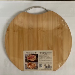 天然木まな板(バンブー)の画像