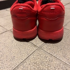 Reebok ×Maison Margiela TABI の画像