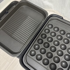 象印　ホットプレートの画像