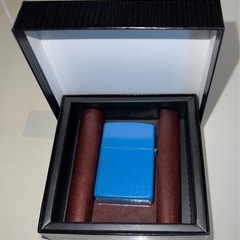 新品　ONE PIECE ワンピース 赤髪のシャンクス Zippo ライター の画像
