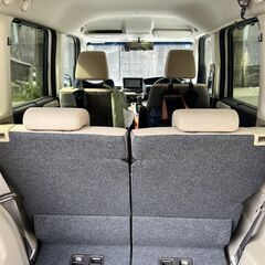 『Honda N-BOX G EXターボ ホンダセンシング』［禁煙+ペットなし］ワンオーナー　AT：CVT　2WD　☆子育て楽ちん+積載量大☆　即ご乗車可能です♪　今ならプラズマクラスターカップ車内用空気清浄機（中古）：PCDNT-Wホワイトプレゼント「バックモニター　ETC2.0　ACC機能　キーレスプッシュスタート　電動アシストキー　電動格納式ミラー　両側電動スライドドア　LEDライト　純正フォグランプ　Bluetoothオーディオ」車検あり、車中泊余裕です！の画像