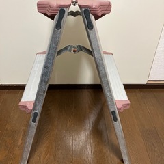 脚立　
踏み台　の画像