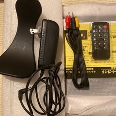 未使用品デジタルフォトフレーム 15.6インチ DS-DA1560BKの画像