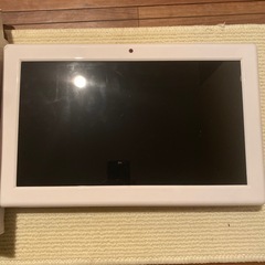 未使用品デジタルフォトフレーム 15.6インチ DS-DA1560BKの画像