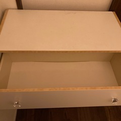 IKEA チェストの画像
