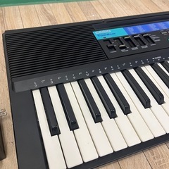 ♦︎⑤CASIO キーボードの画像