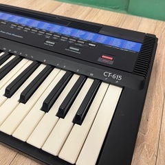 ♦︎⑤CASIO キーボードの画像