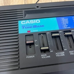 ♦︎⑤CASIO キーボードの画像