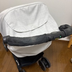 応募有やり取り中【無料】ベビーカー、ベビーバスセットの画像