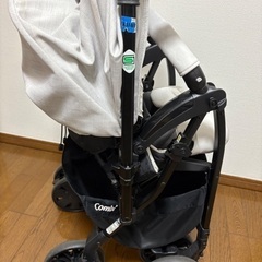 応募有やり取り中【無料】ベビーカー、ベビーバスセットの画像