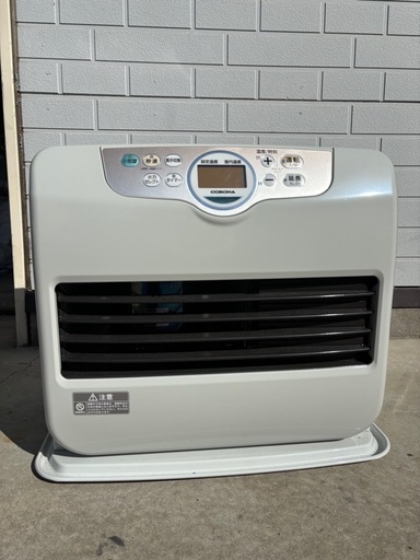 【S9580】整備済 石油ファンヒーター コロナ FH-G4619BY 美品✨CORONA 石油ファンヒーター FH-G4619BY／大容量7.2L／木造12畳対応】