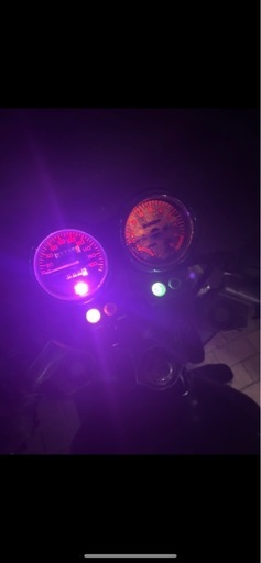 ジェイド250実働　交換希望です！