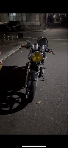 ジェイド250実働　交換希望です！