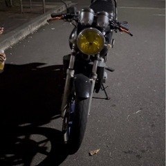 ジェイド250実働の画像