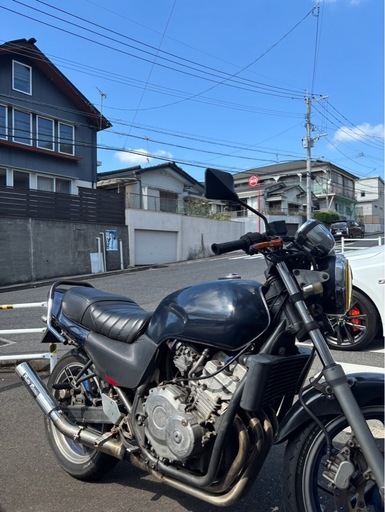 ジェイド250実働　交換希望です！