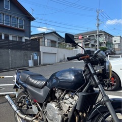 ジェイド250実働の画像