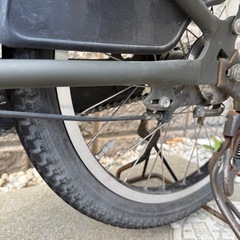 電動自転車の画像