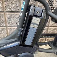 電動自転車の画像