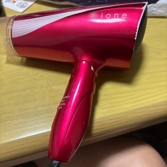ドライヤーの画像