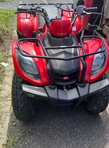 KYMCO 4輪バギー