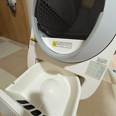 自動猫トイレの画像