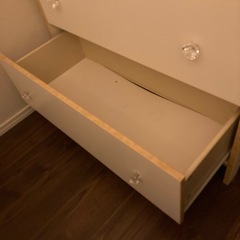 IKEA チェストの画像