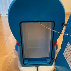 ドラえもん　冷温機の画像