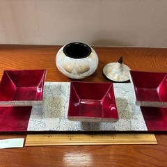 🌹エスニックな置物セット🌹
の画像