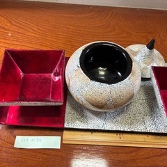 🌹エスニックな置物セット🌹
の画像