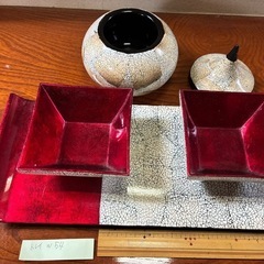 🌹エスニックな置物セット🌹
の画像