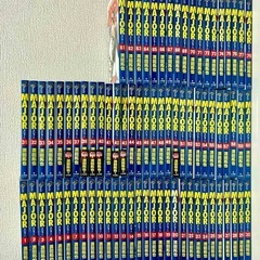 メジャー全巻セットの画像