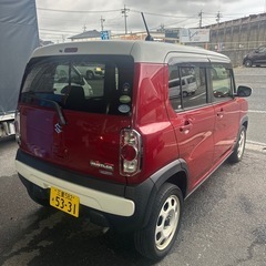 スズキ ハスラー Jスタイル すぐ乗って帰れますの画像