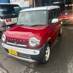 スズキ ハスラー Jスタイル すぐ乗って帰れますの画像
