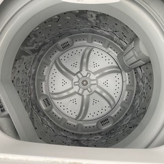 🌟2020年 5.0kg 全自動洗濯機 アイリスオーヤマ🌟の画像