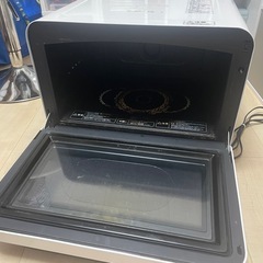 取引先決定！　電子レンジの画像