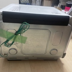 取引先決定！　電子レンジの画像