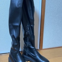 ロングブーツの画像
