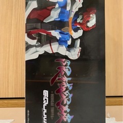機動戦士ガンダムGQuuuuuuXフィギュアの画像