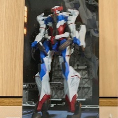 機動戦士ガンダムGQuuuuuuXフィギュアの画像